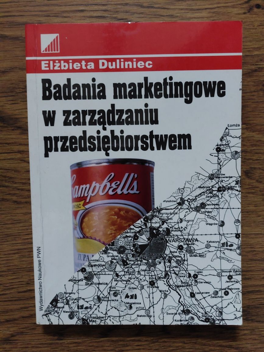 Badania marketingowe w zarządzaniu przedsiębiorstwem