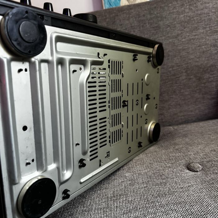 Wzmacniacz Technics SU-V300 stare nagłośnienie wieża