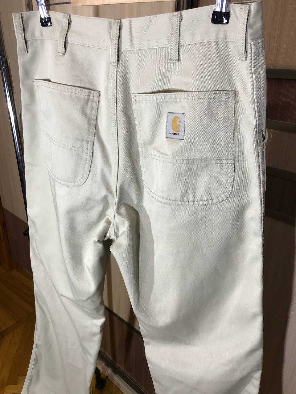 Мужские штаны Сarhartt Size 32 оригинал Vintage