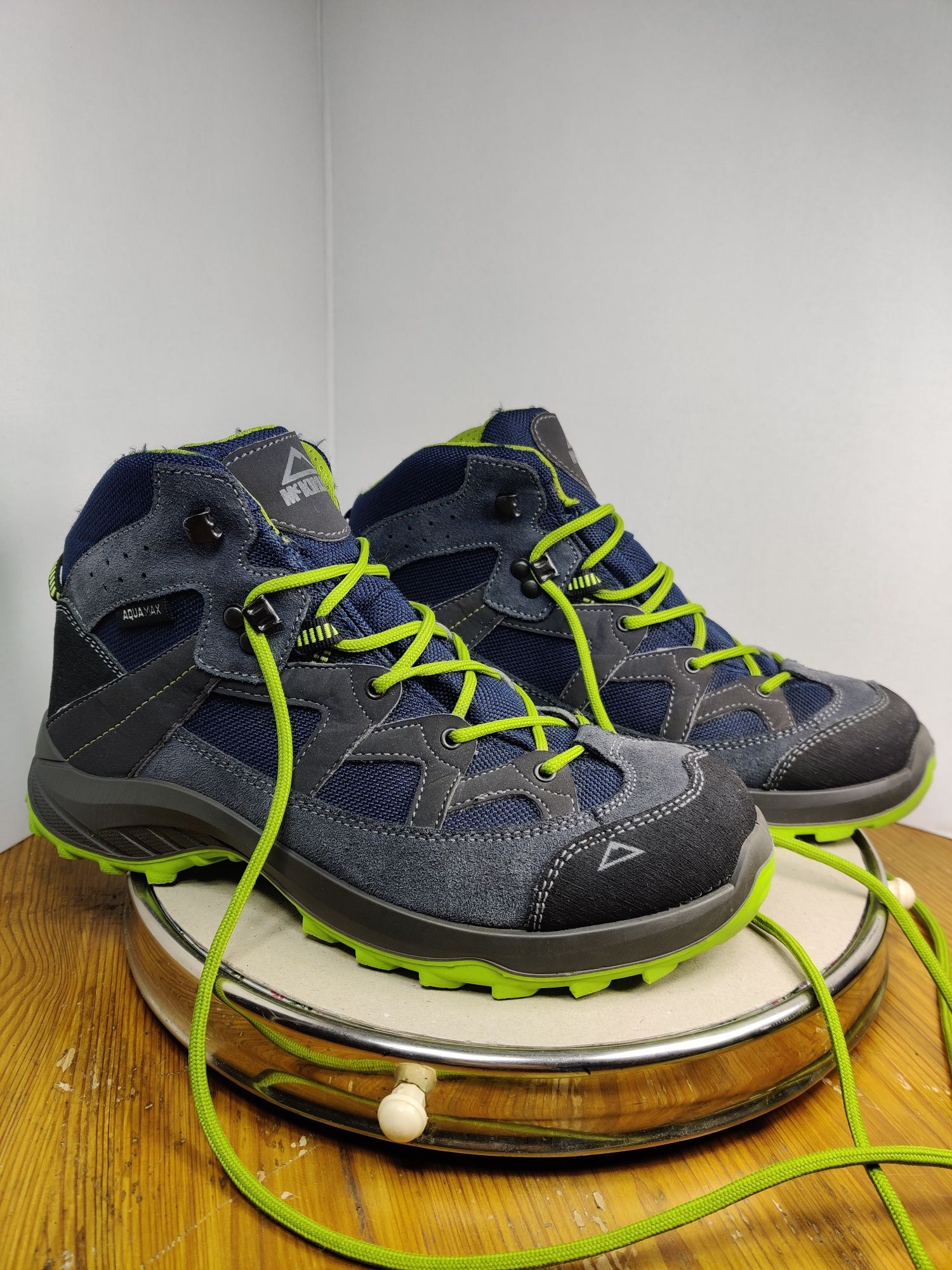 Buty trekkingowe McKINLEY Discover Mid AQX  r.40