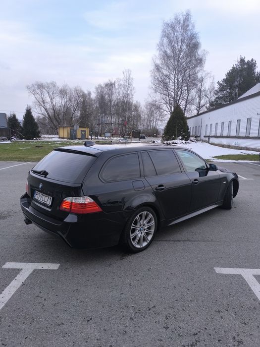 Bmw E61 3.0d xdrive 530xd, Mpakiet
