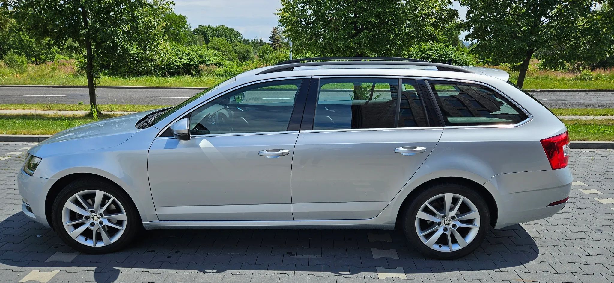 Skoda Octavia 1.5 TSI GPF ACT Style DSG - mały przebieg