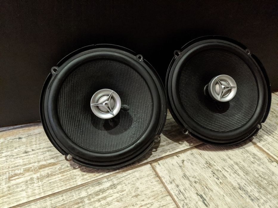 JBL GTO626e, 16-е динамики в авто.