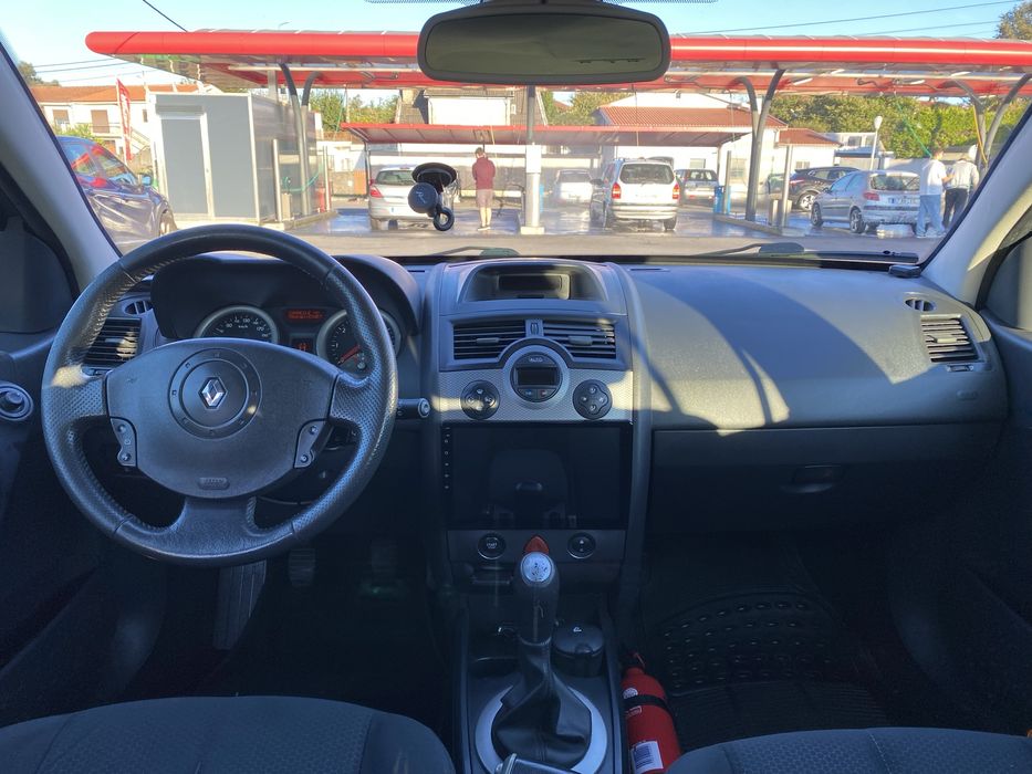 Renault Mégane Break 1.5 dCi