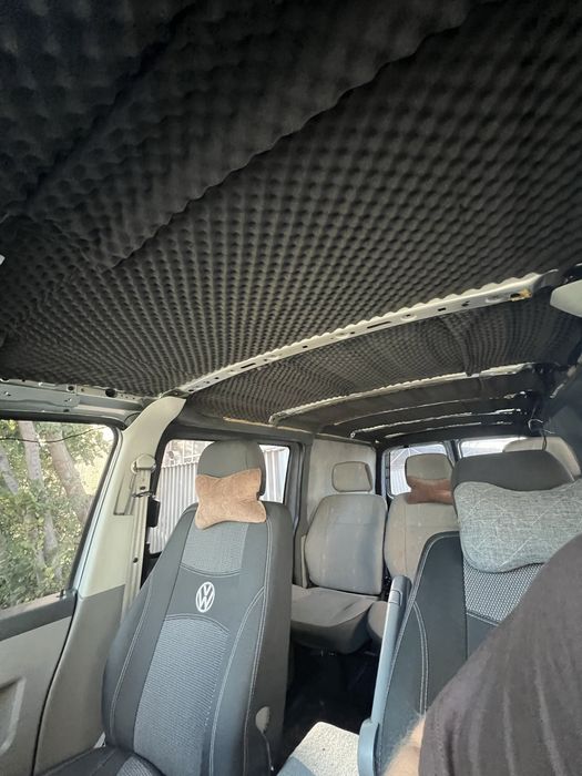 VW Т5 Бус груз/пасс на автомате!