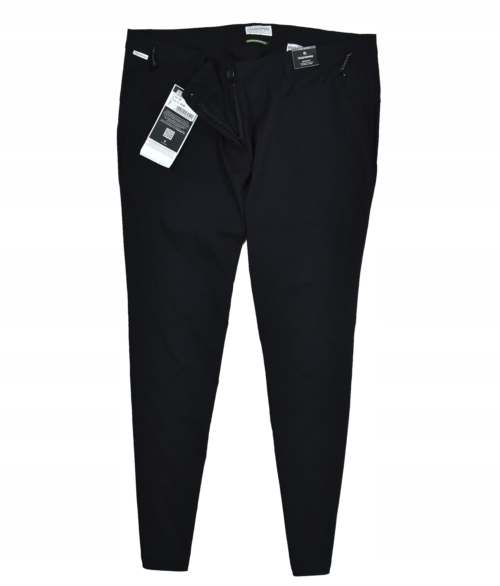Craghoppers Kiwi Pro Spodnie Trekkingowe / 3Xl