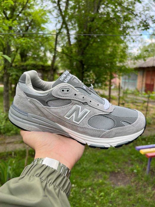 ОРИГІНАЛ! New Balance 993 Made in USA 39.5 42 42.5 43 44 45 | MR993GL
