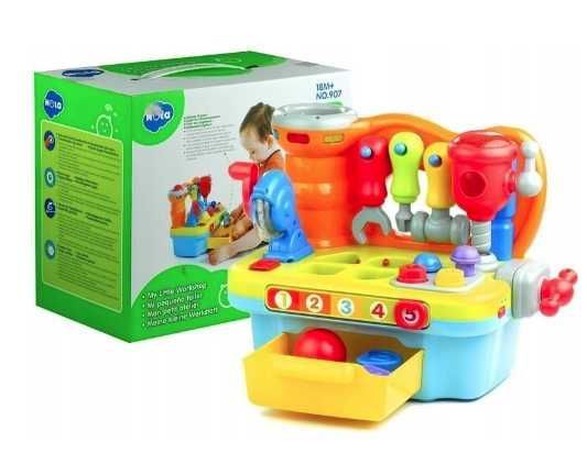 Warsztat z narzędziami INTERAKTYWNY Narzędzia