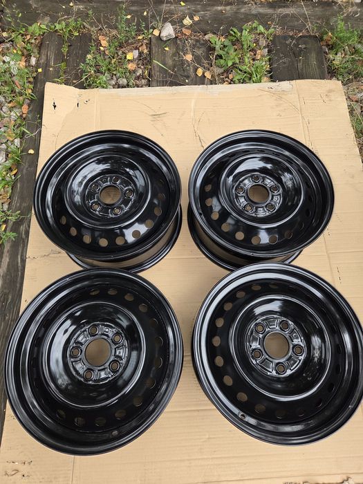 felgi stalowe 16" 5x114,3 6,5x16 ET 55 HONDA Civic