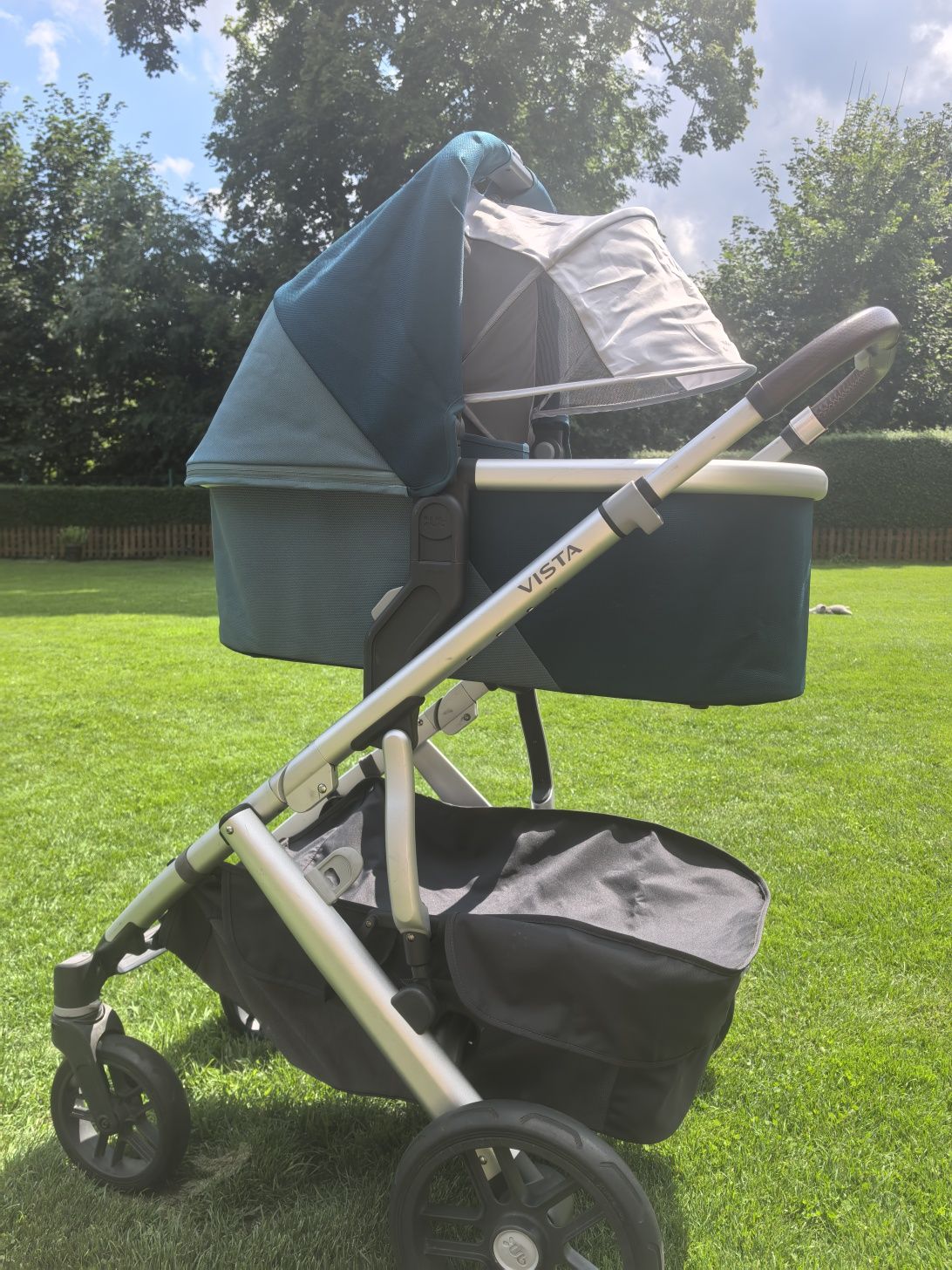 Wózek uppababy Vista v2