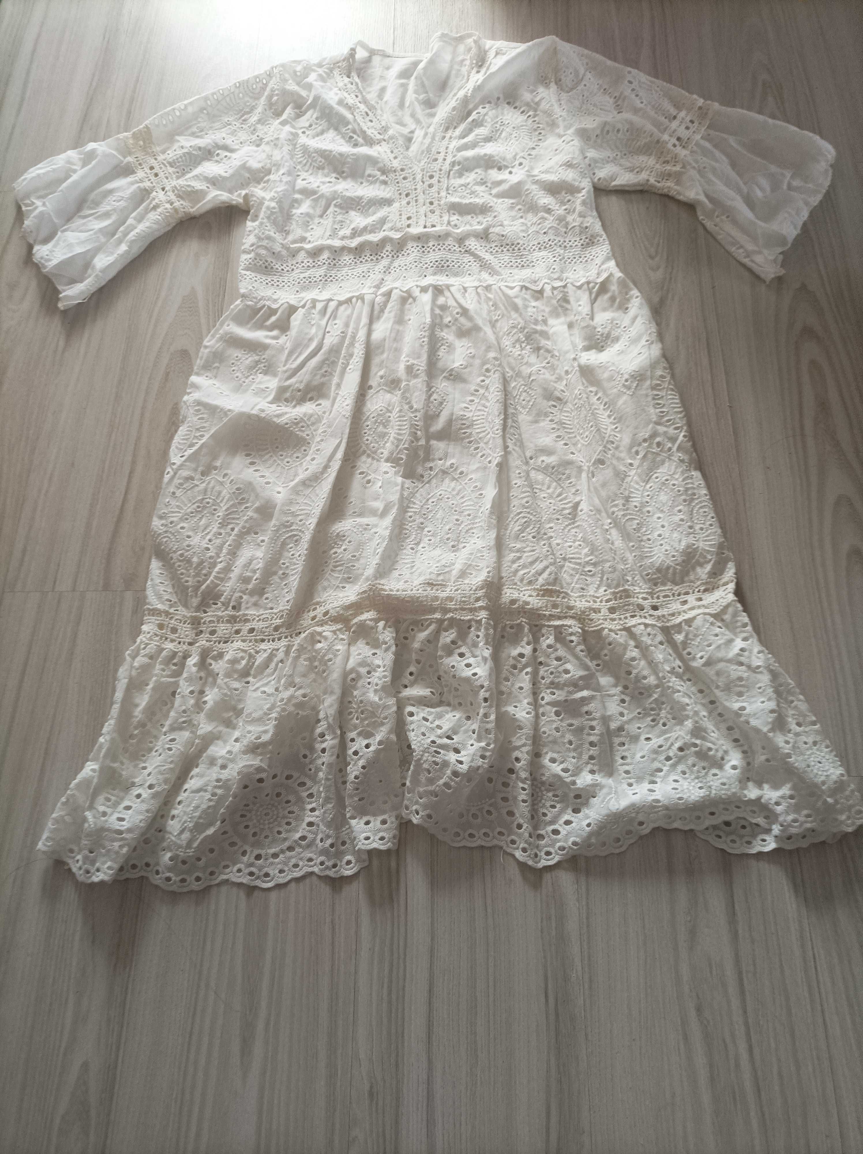 Sukienka nowa boho