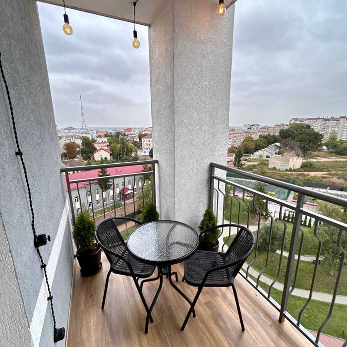 Продаж 2к квартири з великою кухнею-студією ЖК ПАРКОВЕ МІСТЕЧКО