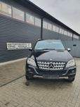 Розборка Mercedes-Benz ML W164 3.0 om642 4 matic автомат рестайл 2009
