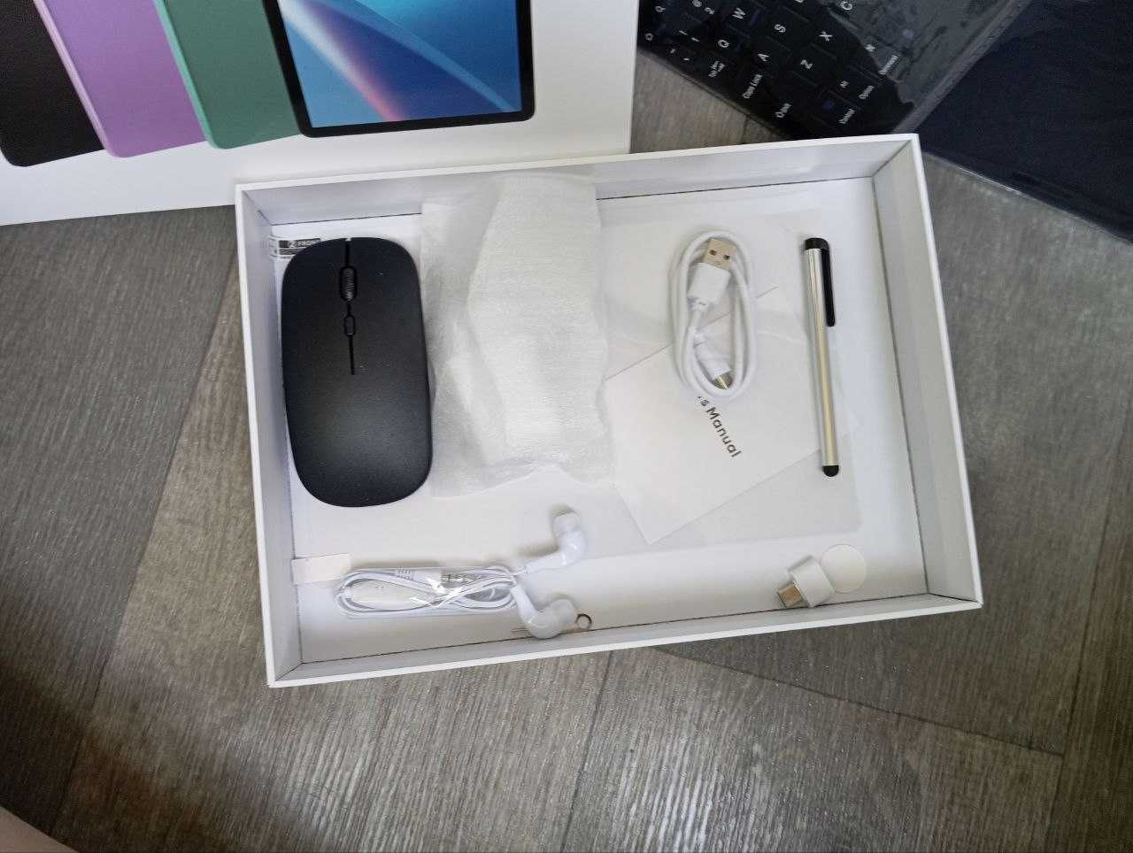 Новий планшет Pad 9 ultra память 1 Тб