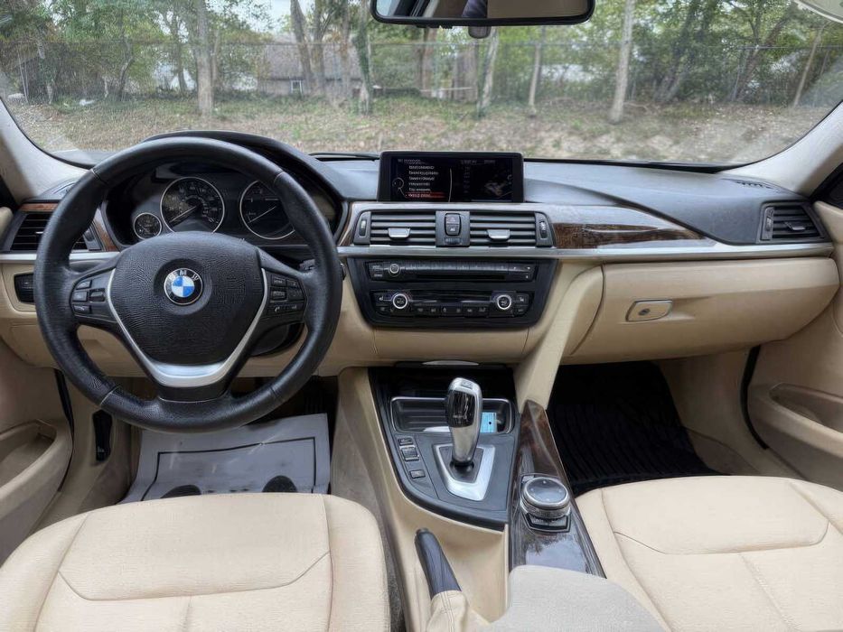 BMW 3 Series 328d xDrive      2014