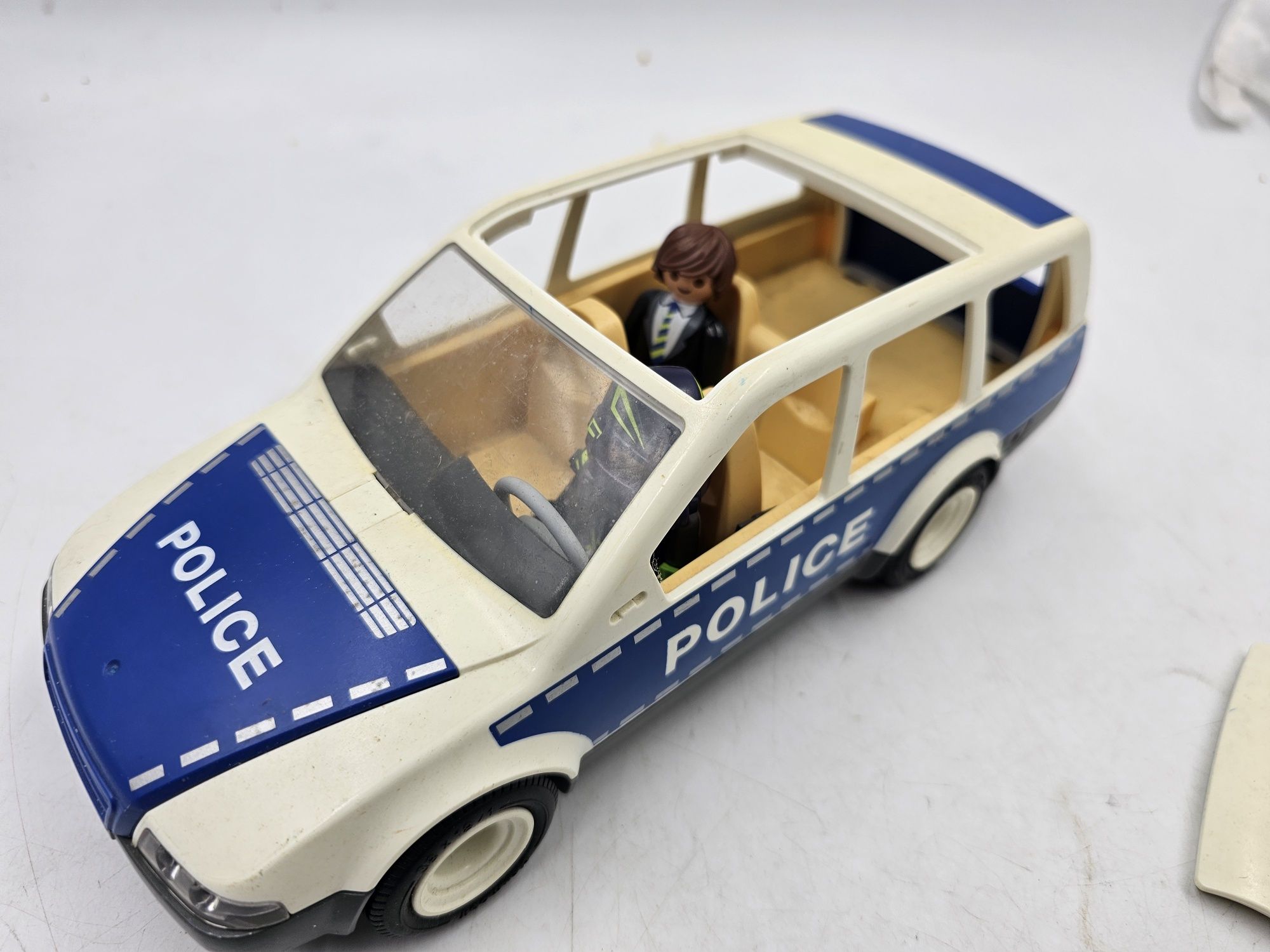 Playmobil samochód policyjny radiowóz