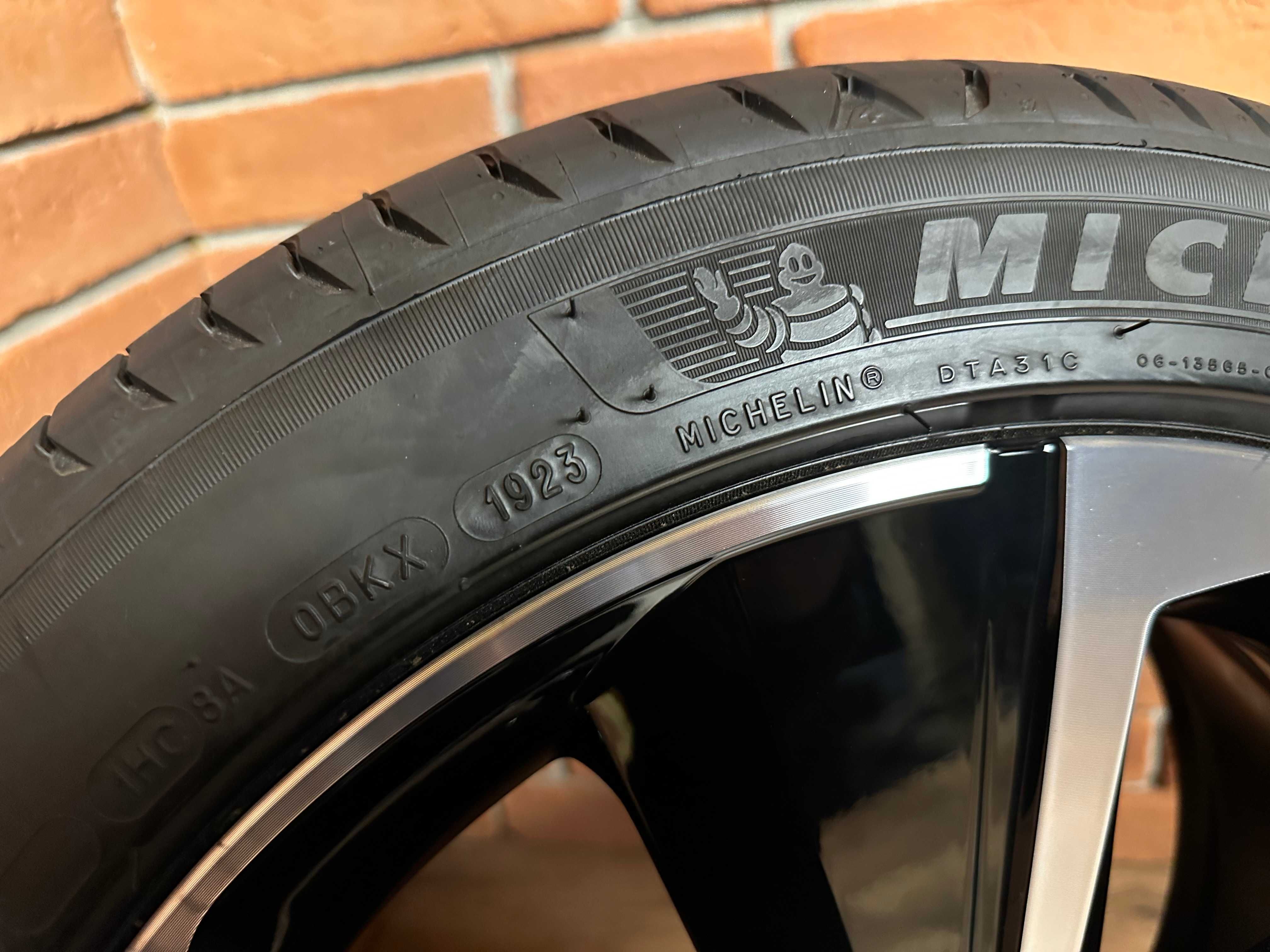 Nowe Koła Felgi 17 5x108 Opel Astra L Michelin 2023