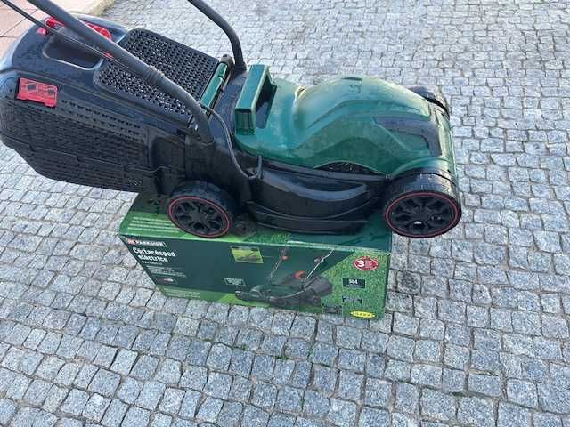 Corta Relva Eletrico Parkside Mt Pouco Usado
