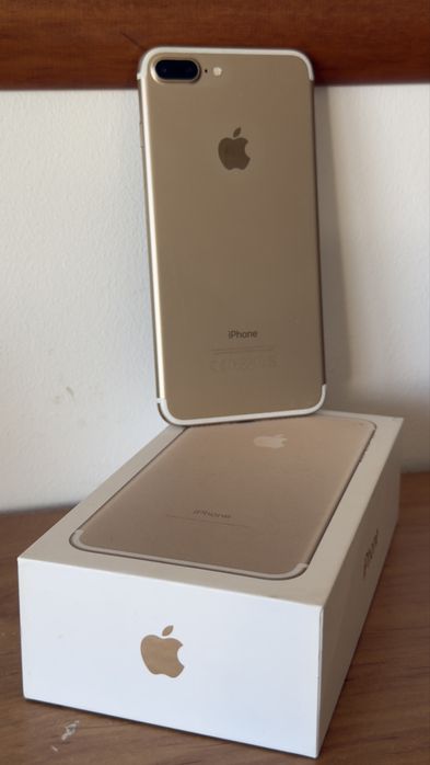 Iphone 7 Plus Rose 256 G