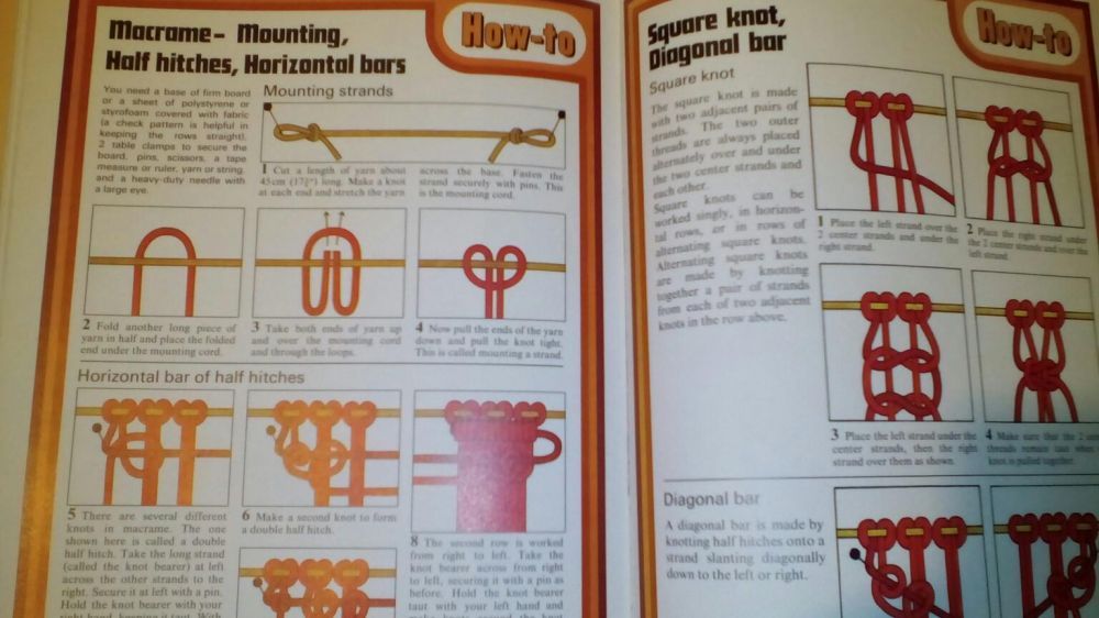 Книга по рукоділлю на англ. мові