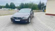 BMW Seria 5 Bmw f11 525d Nowy rozrząd, Bez wkładu!!!