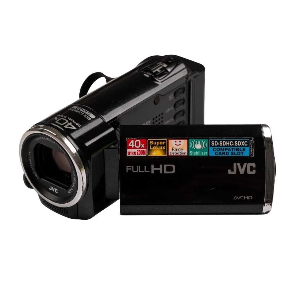 Kamera cyfrowa JVC Everio GZ-E15