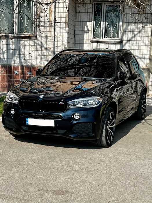 BMW X5 M 30d F15