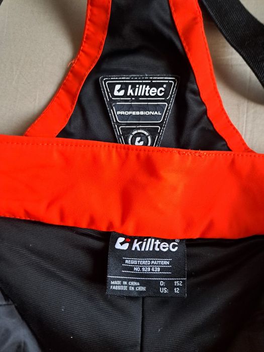 Spodnie narciarskie Killtec 152 cm