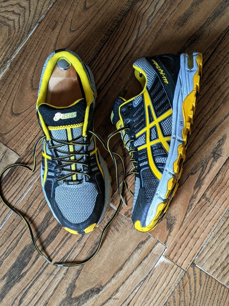 Кросівки ASICS gel - Fuji trabuco.