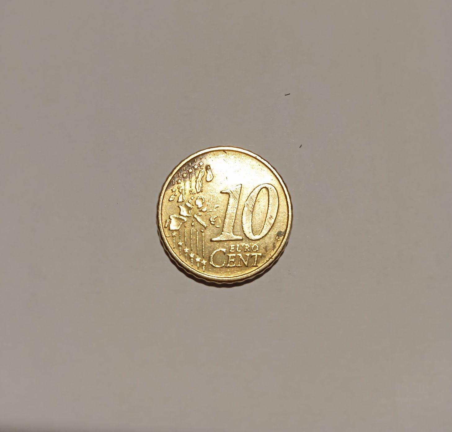 Moneda 10 cent Austria 2002