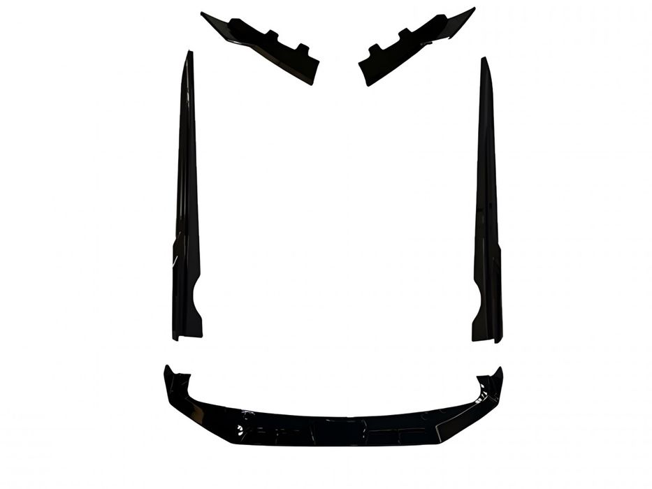 Комплект обвісу накладки бампера леза порогів для BMW X5M F95 2023+