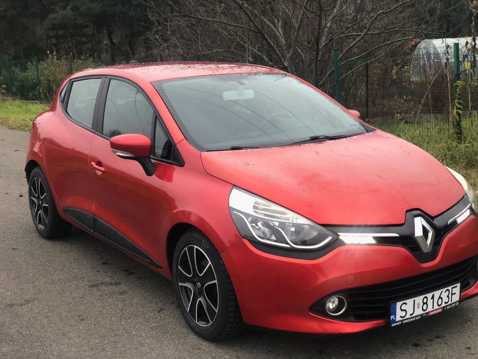 Renault Clio 1,5 DCi, Tablet, Nawigacja, Alufelgi, Podgrzewane fotele Super stan