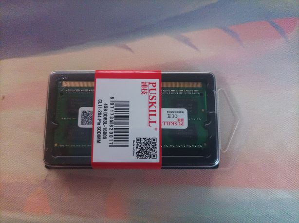 Puskill DDR3L 4 GB - 1600S CL-11