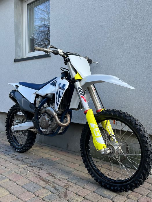 Husqvarna Fc 250 rok 2020