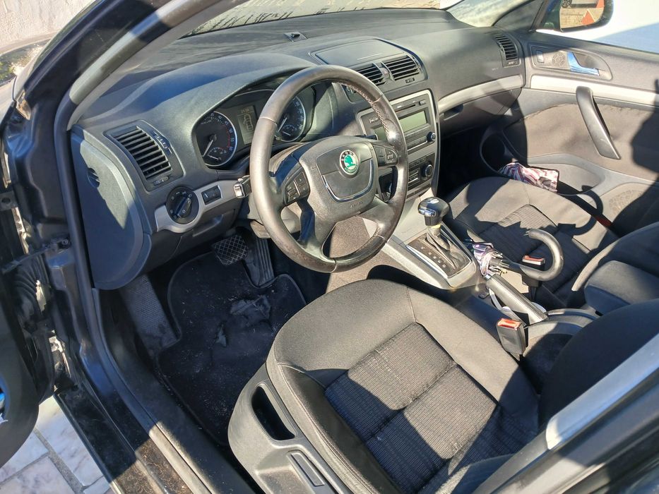 Skoda Octavia 1.6 Ano 2010