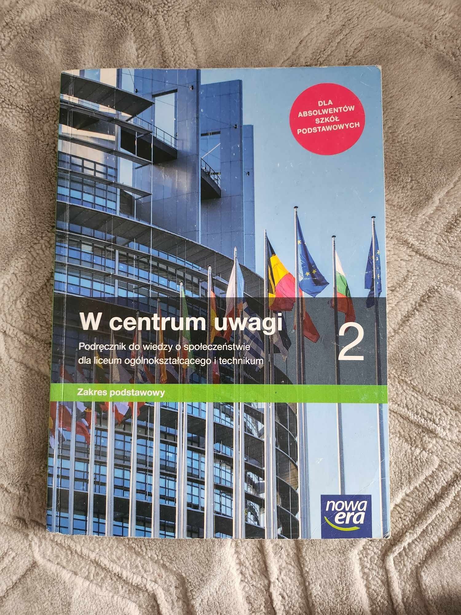 W centrum uwagi do klasy 2 liceum