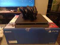 PlayStation 4 slim 500gb