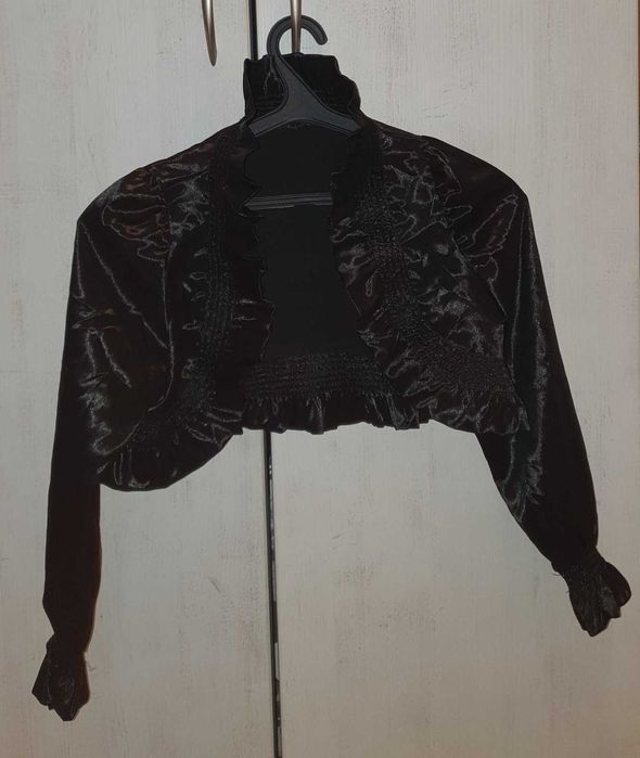 Продам пиджак-болеро на девочку