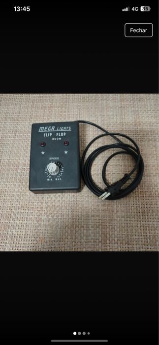 Controlador de luzes natal ou outros