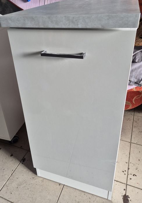 Szafka kuchenna biała