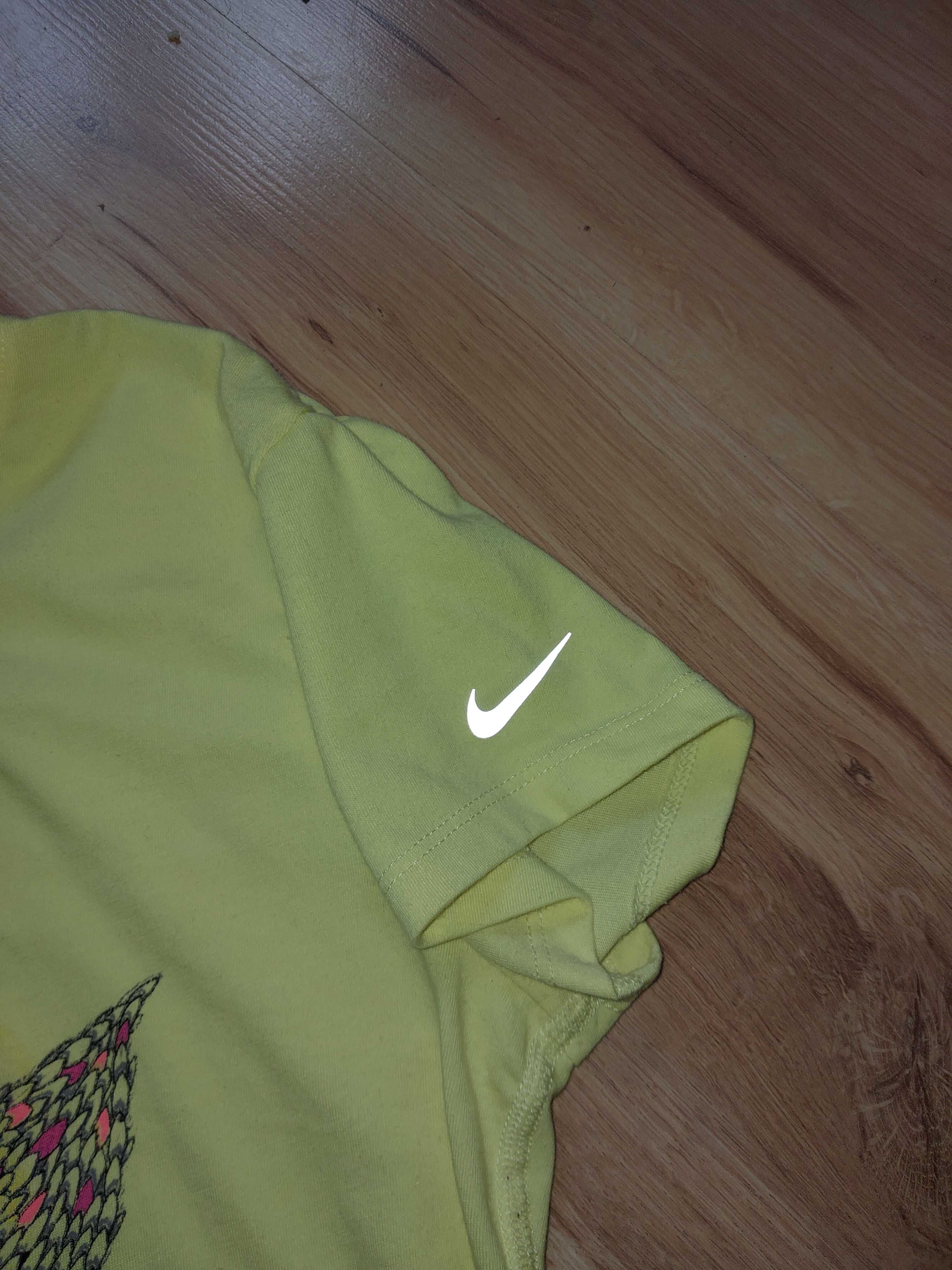Koszulka treningowa t-shirt S 36 Nike