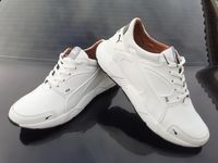 Puma RS шкіряні білі чоловічі кросівки красовки кроссовки кожа белые