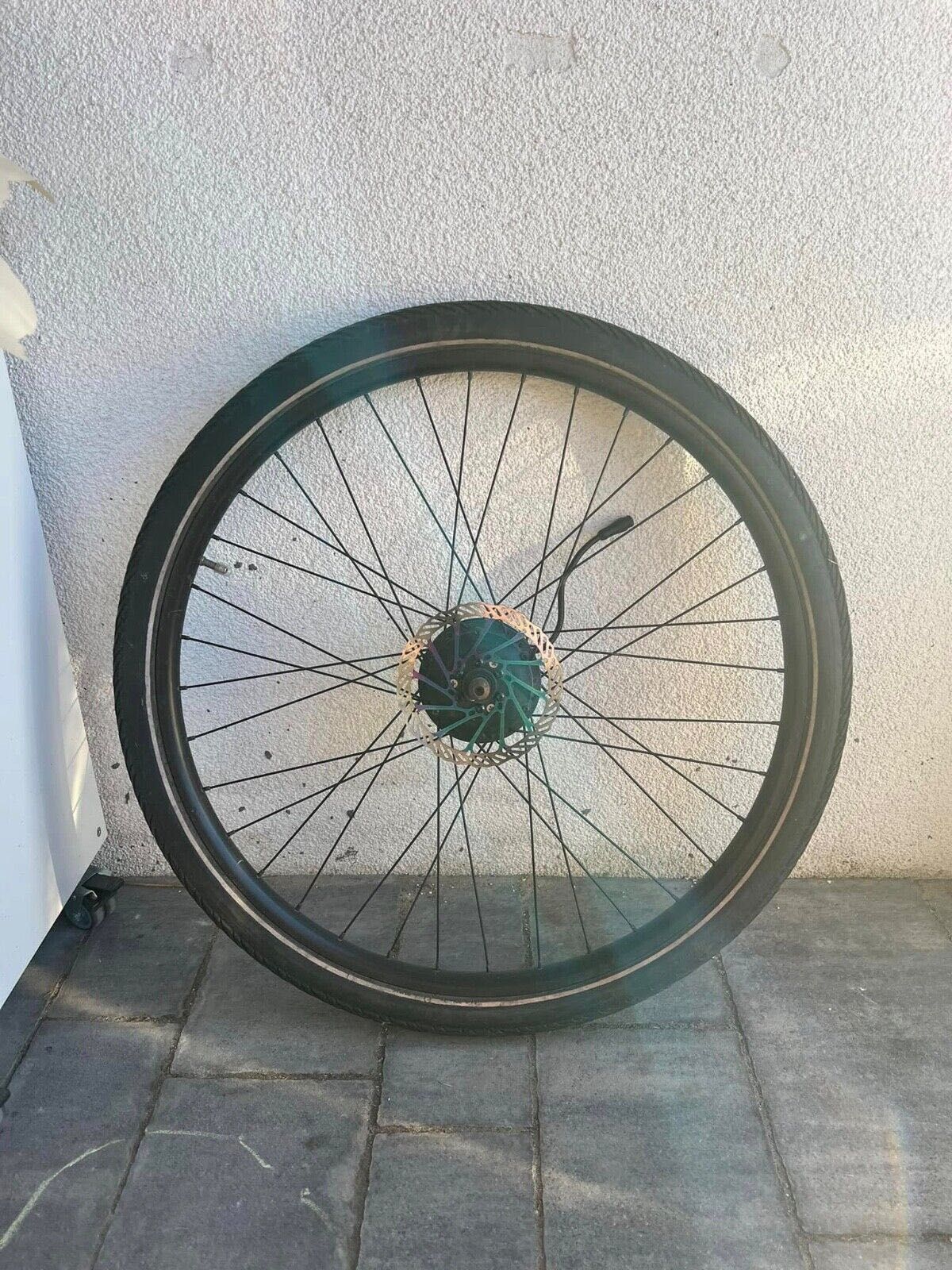 Vanmoof części serwis naprawa