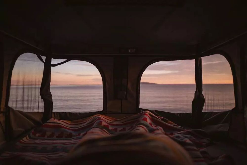 Tenda de Tejadilho James Baroud Evasion