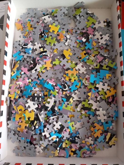Puzzle Hello Kitty