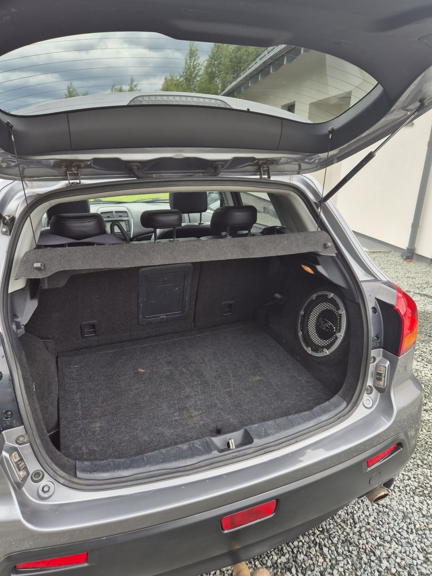 Mitsubishi ASX 1.8 DiD 4x4 | Panorama | Kamera | Keyless