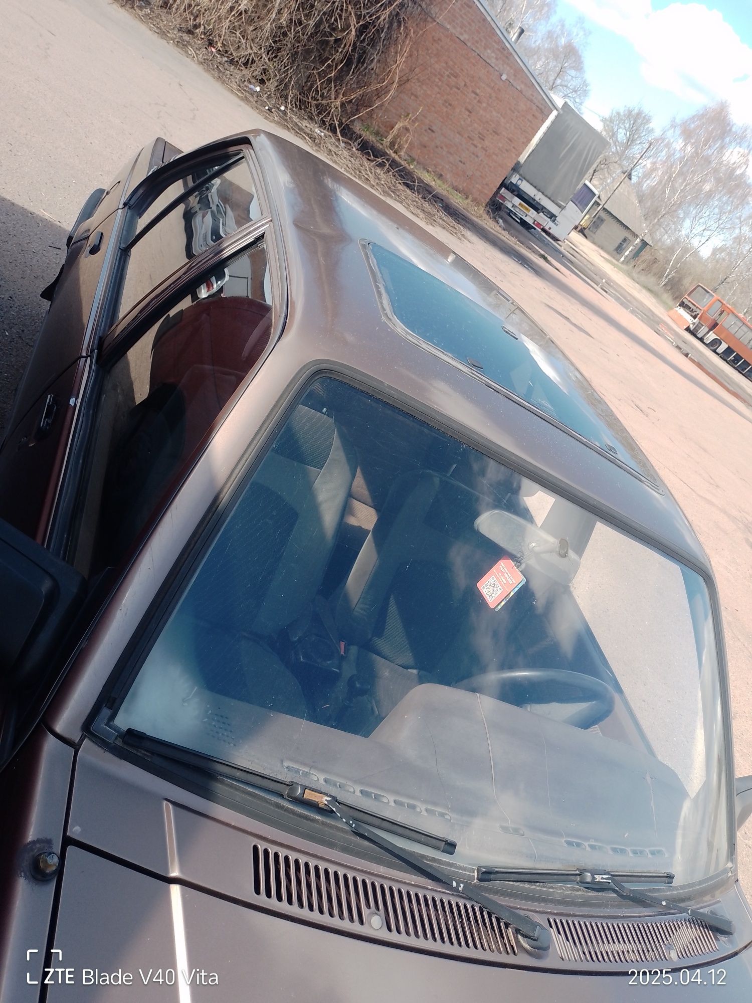 Opel Ascona 1.6 газ/бенз