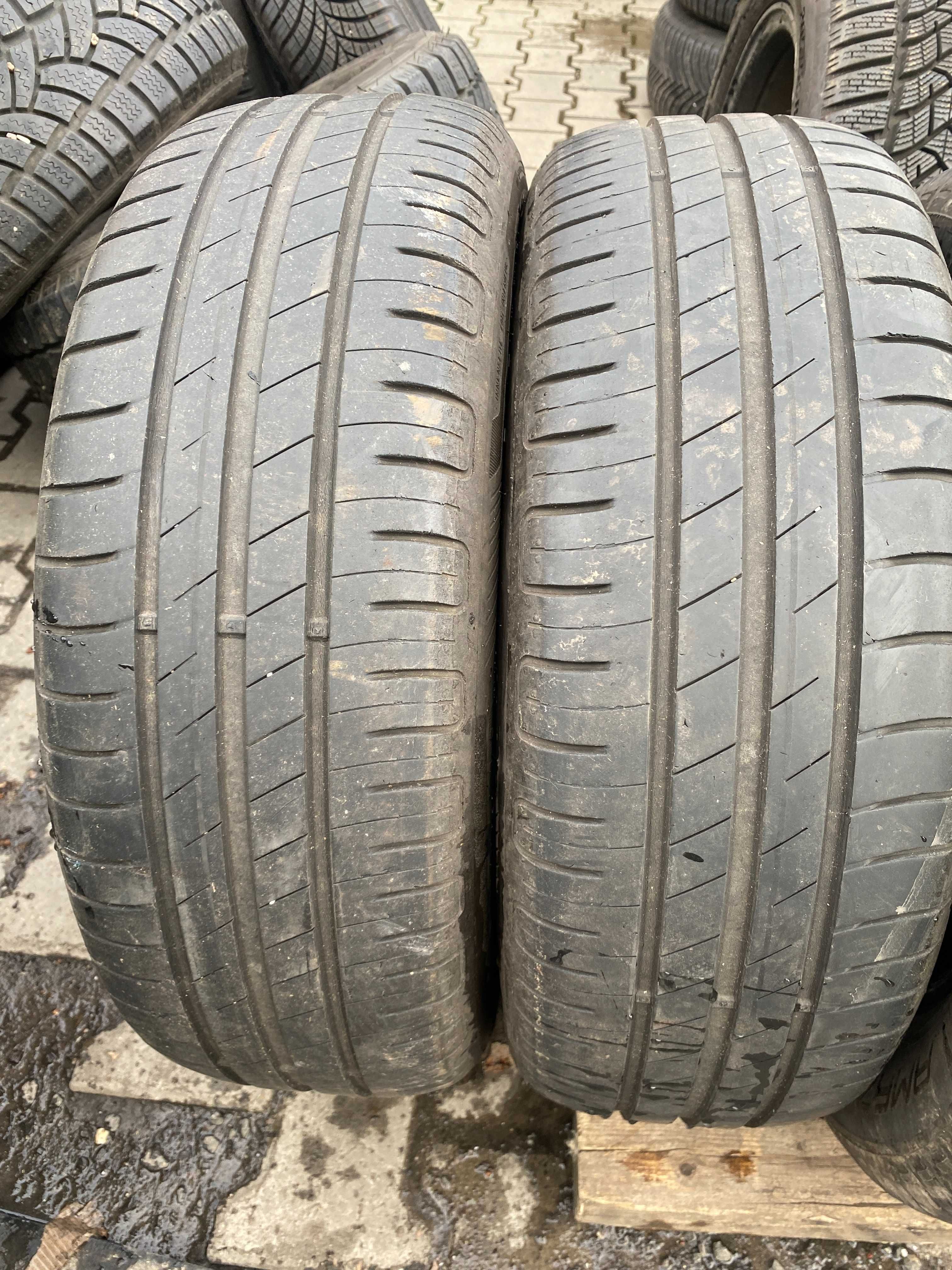 195/65r15 Good Year Efficent Grip dot 1514