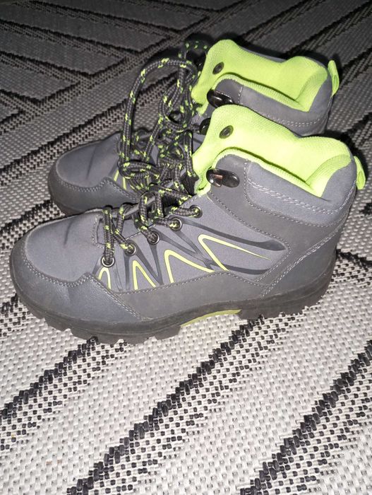 Черевики на хлопчика