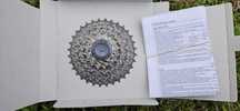 Kaseta XTR CS M970  11-32 tytan 9s